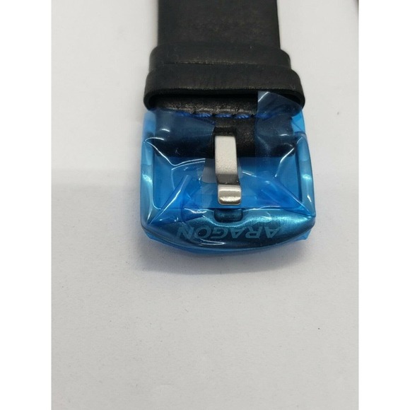 Aragon Android Men's Leather Strap 24mm - Picture 2 of 5